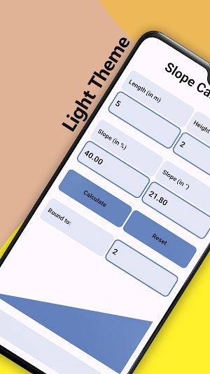 Slope Calculator Screenshot 2