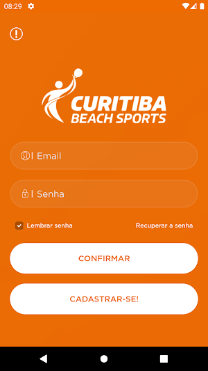 Curitiba Beach Sports Screenshot 0