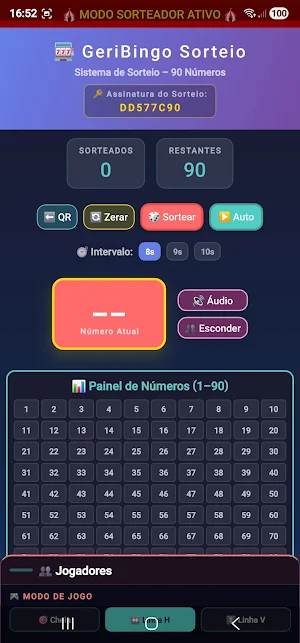 GeriBingo Screenshot 3