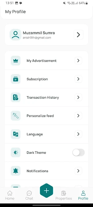 BrokerPro Screenshot 2
