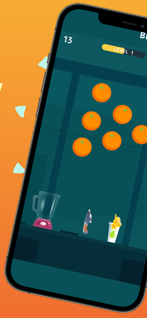 Fruit Blade Rush Screenshot 0