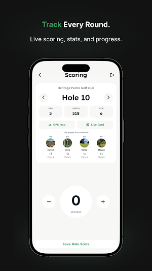 Rounds Golf Screenshot 3