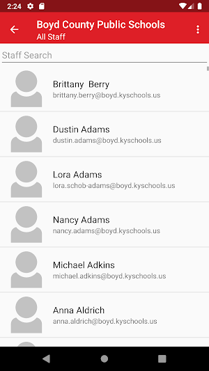 Boyd County Public Schools Screenshot 2