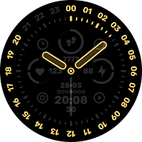 Evo Watch Face