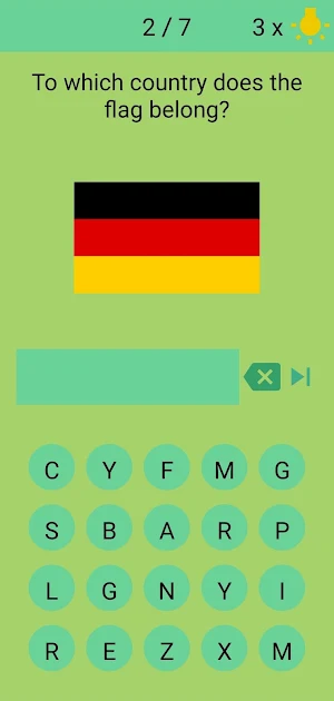 Quizography Screenshot 3