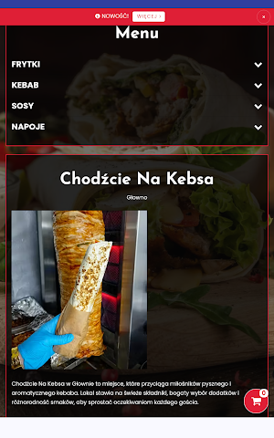 Chodźcie Na Kebsa Screenshot 2