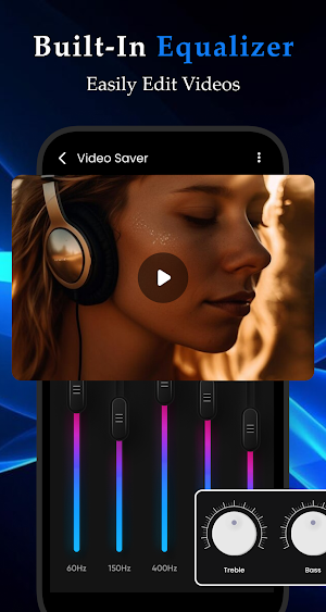 DP Player : Video Player & MP3 Screenshot 2