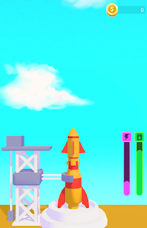 Rocket Company Screenshot 1