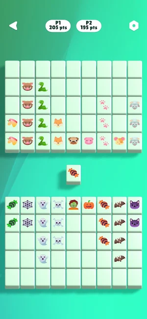 Clash Mahjong Screenshot 1