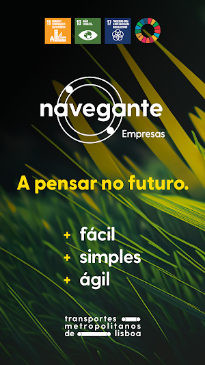 navegante® empresas Screenshot 0