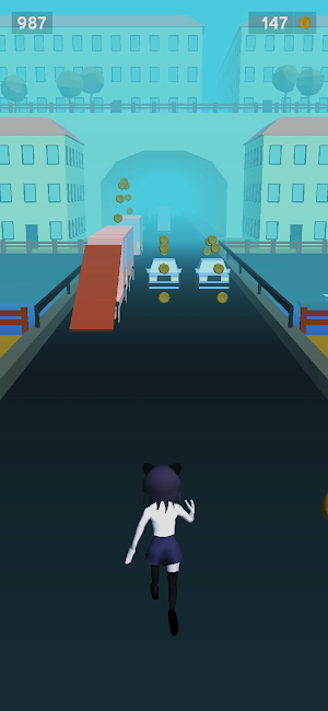 Meme Surf Screenshot 1