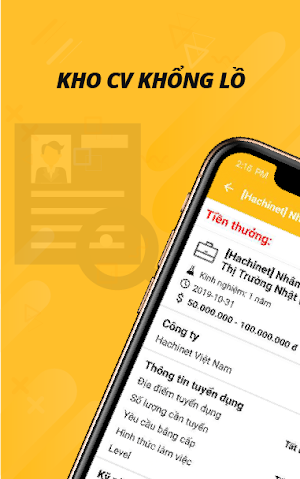 Devwork - Hệ thống kiếm tiền Screenshot 1