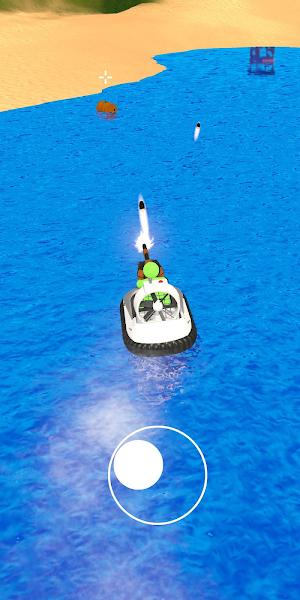 Hovercraft Assault Screenshot 3