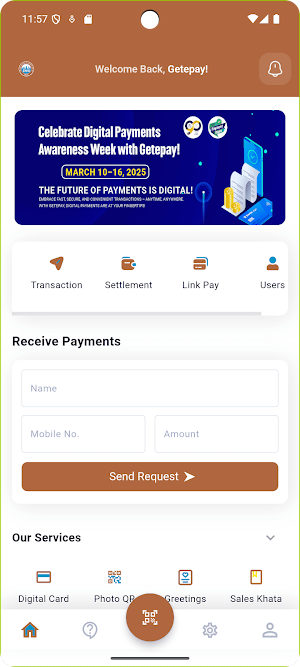 SHRI BOTAD MERCANTILE BANK Screenshot 2