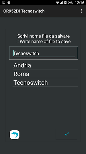 OR952DI - Int. Astro Screenshot 1