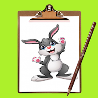 How to Draw Rabbit Step by Step