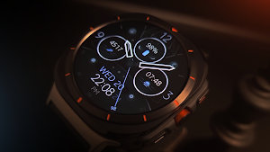 Dream 149 hybrid watch face Screenshot 0