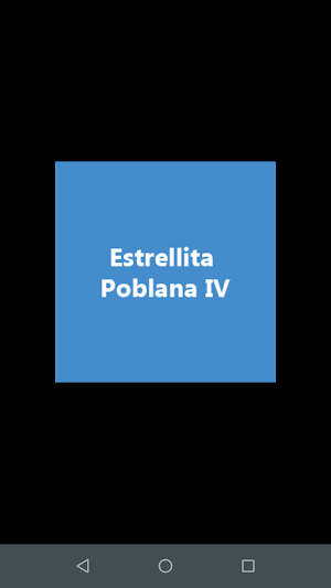 Estrellita Poblana IV Screenshot 0