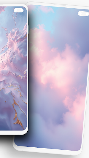 Pastel Wallpapers Screenshot 1