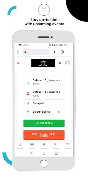 FiveForStar Screenshot 1