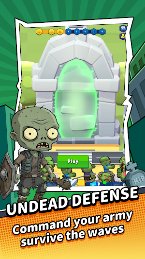 Monster Fingers Screenshot 0