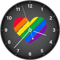 Love - Pride Analog Watch