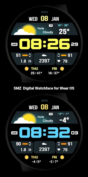 SMZ INTEGRITY5 Screenshot 2