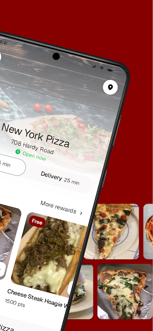 New York Pizza Screenshot 1