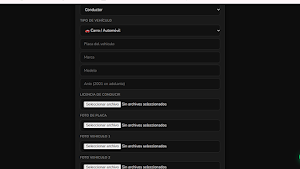 ROBS MOVIL Screenshot 2