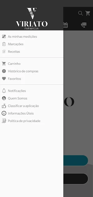 Farmácia Viriato Screenshot 2