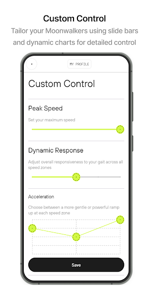 Shift Robotics Screenshot 2