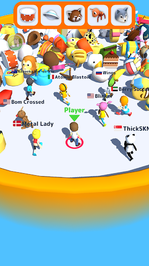 Match.io 3D Screenshot 1