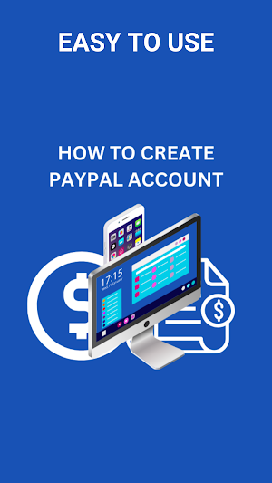 How to Create Paypal Account Screenshot 2