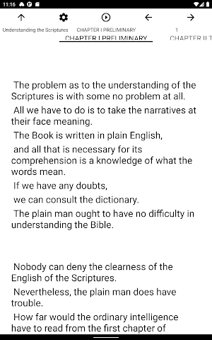 Book, Understanding the Scriptures Screenshot 3