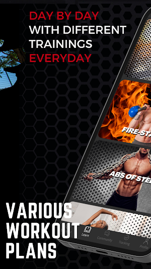 K-Fit Screenshot 1