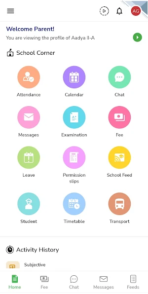 The Lakewood’s school Screenshot 1