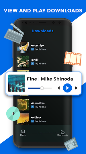 All Video Downloader 2020 - Download Videos HD Screenshot 3