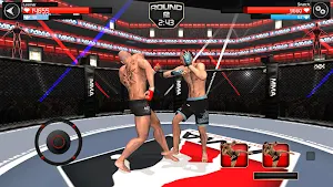 MMA Fighting Clash Screenshot 2