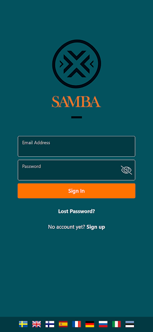 Baseline by Samba Screenshot 0