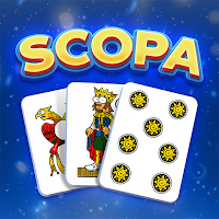 Scopa Card Game