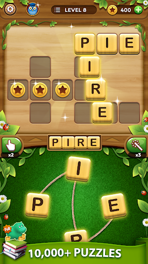 Word Connect City Screenshot 3