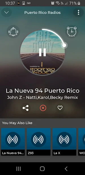 La Nueva 94 Puerto Rico Screenshot 0