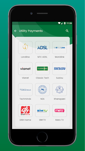 Suyog mbank Screenshot 3