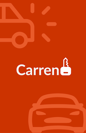 Carrent - Location de voiture Screenshot 0