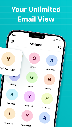 Mail - All email access Screenshot 1