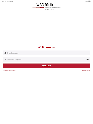 Meine WBG Fürth Screenshot 3