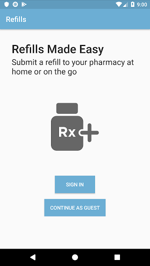 South River Compounding Rx Screenshot 1