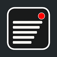 Vision Teleprompter for Video