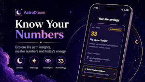 AstroDream: Dream Interpreter Screenshot 2