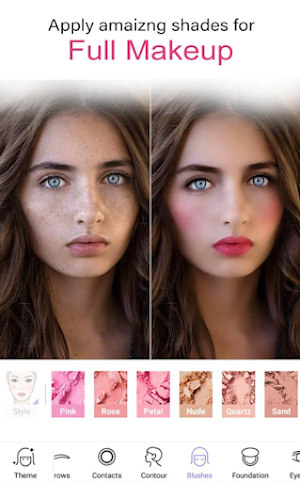 Beauty Camera : Selfie & Photo Screenshot 2